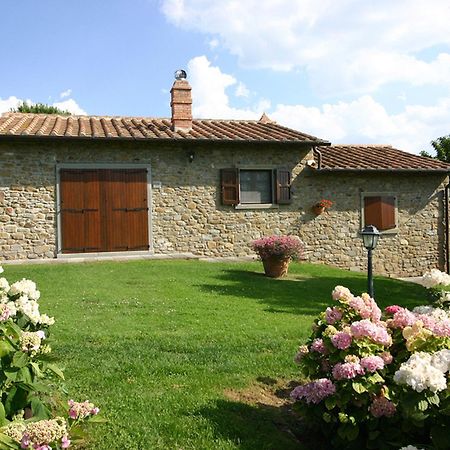 Agriturismo Cortoreggio コルトーナ エクステリア 写真