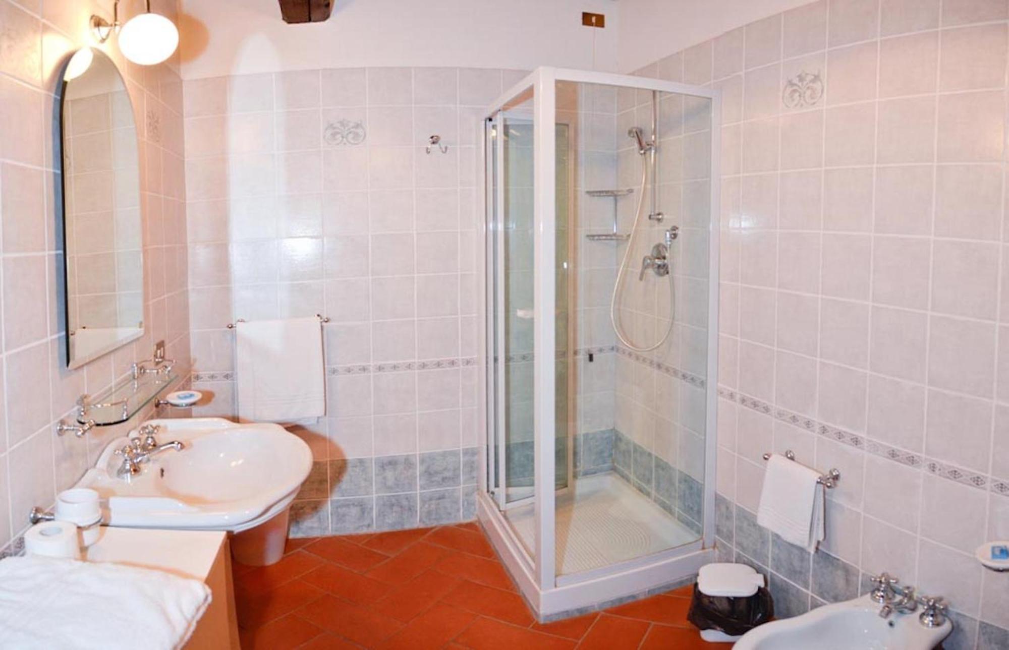 Agriturismo Cortoreggio コルトーナ 部屋 写真