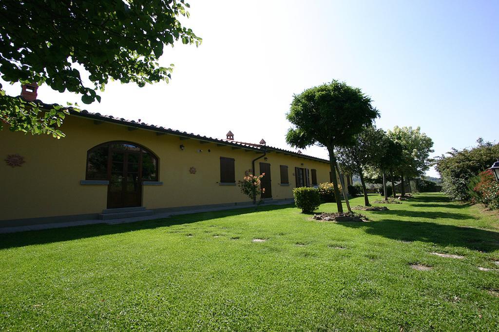 Agriturismo Cortoreggio コルトーナ エクステリア 写真