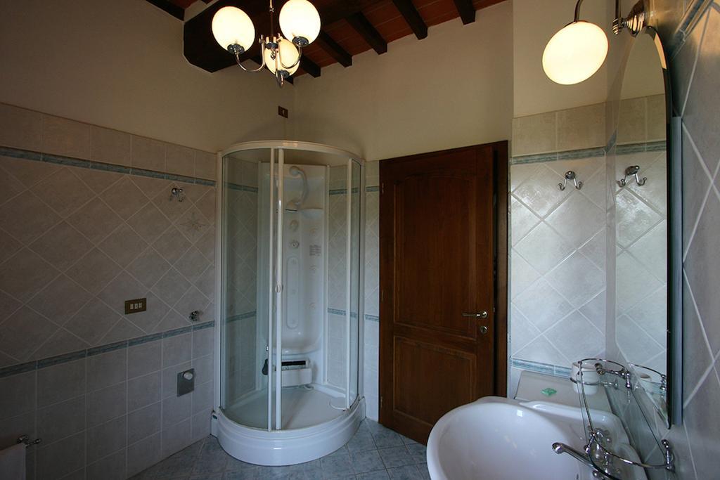 Agriturismo Cortoreggio コルトーナ エクステリア 写真