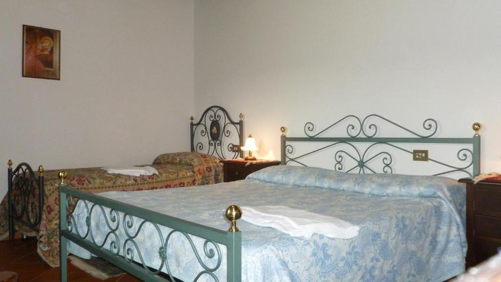 Agriturismo Cortoreggio コルトーナ エクステリア 写真