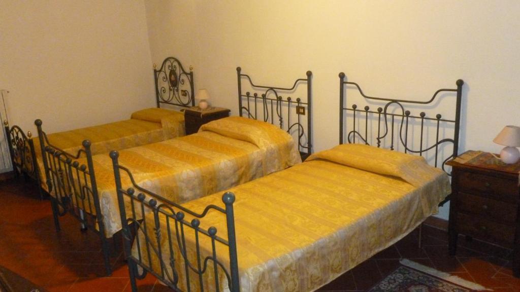 Agriturismo Cortoreggio コルトーナ エクステリア 写真