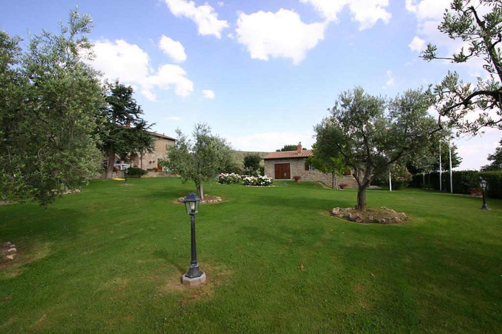Agriturismo Cortoreggio コルトーナ エクステリア 写真