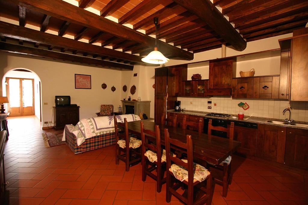 Agriturismo Cortoreggio コルトーナ エクステリア 写真