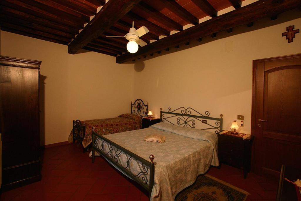 Agriturismo Cortoreggio コルトーナ エクステリア 写真