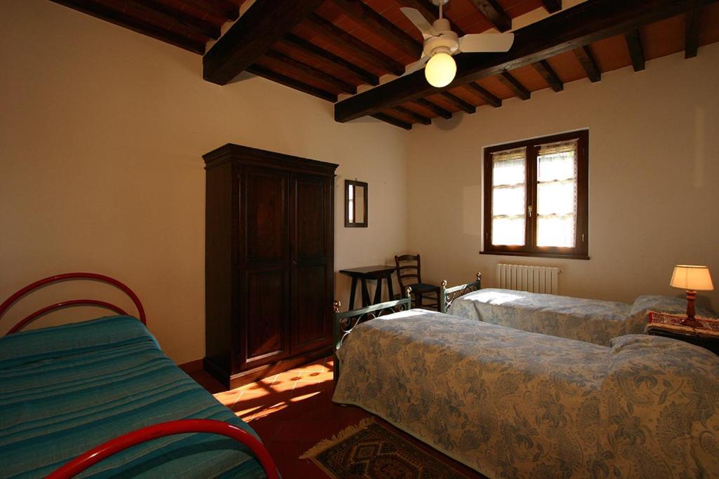 Agriturismo Cortoreggio コルトーナ エクステリア 写真