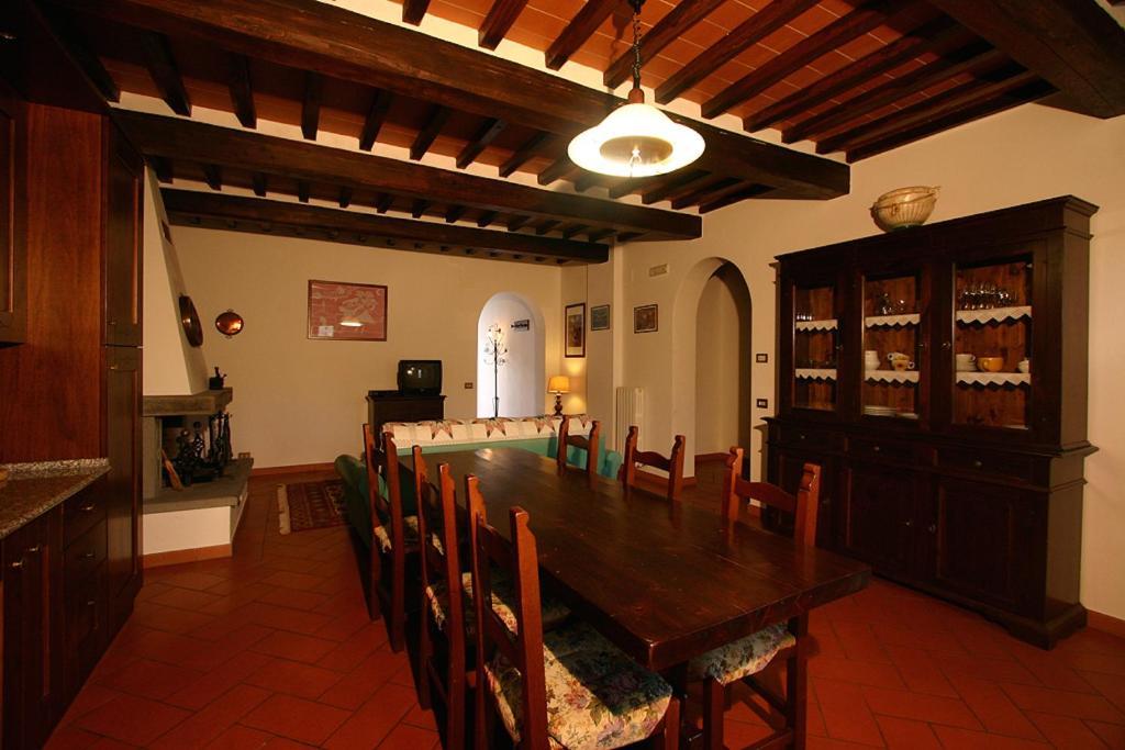 Agriturismo Cortoreggio コルトーナ エクステリア 写真