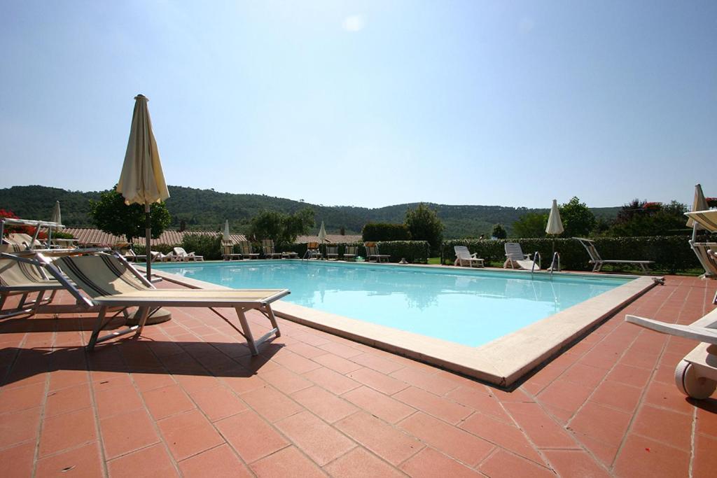 Agriturismo Cortoreggio コルトーナ エクステリア 写真