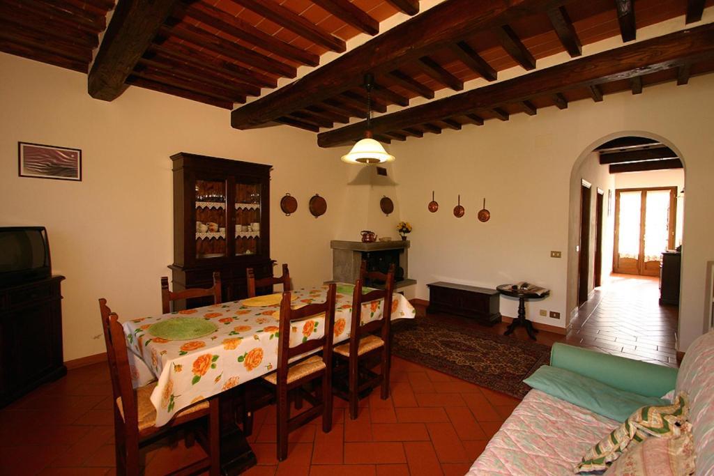 Agriturismo Cortoreggio コルトーナ エクステリア 写真