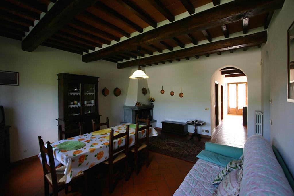 Agriturismo Cortoreggio コルトーナ エクステリア 写真