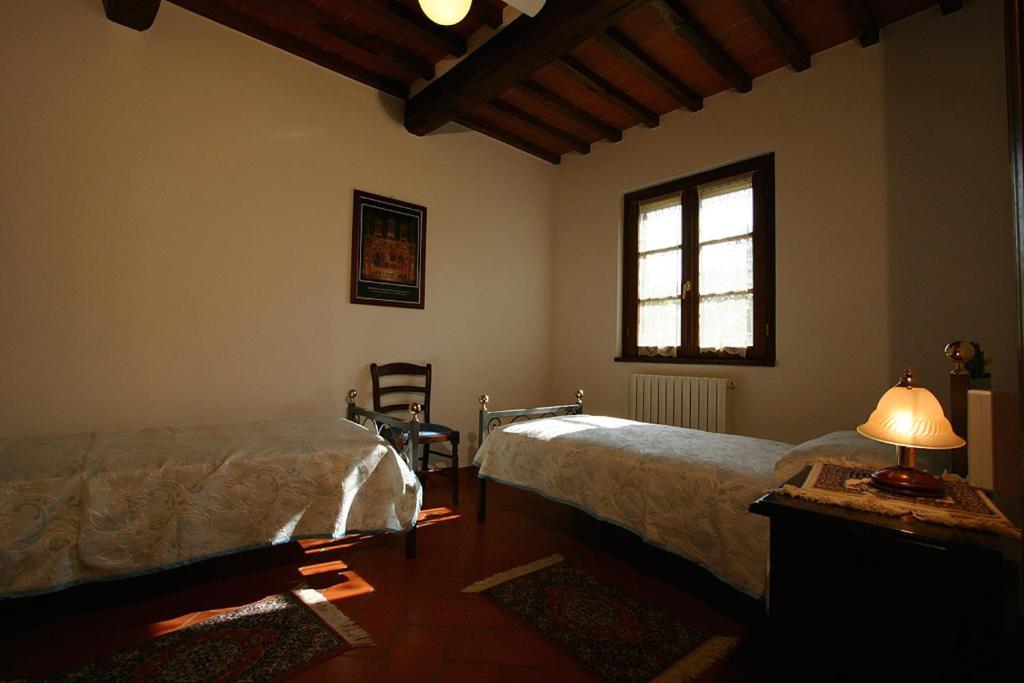 Agriturismo Cortoreggio コルトーナ エクステリア 写真