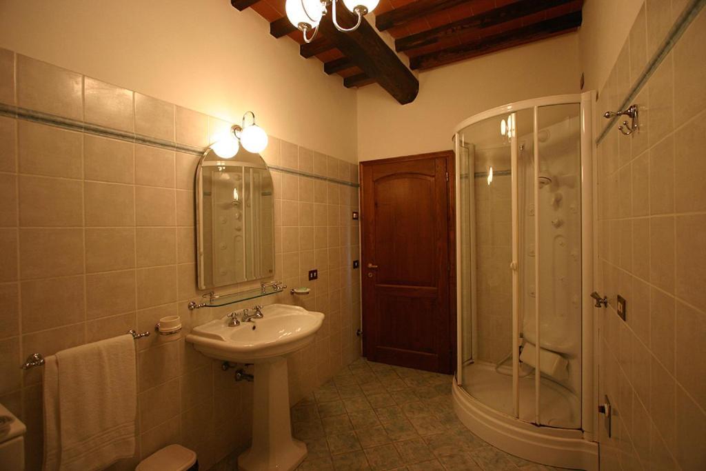 Agriturismo Cortoreggio コルトーナ エクステリア 写真