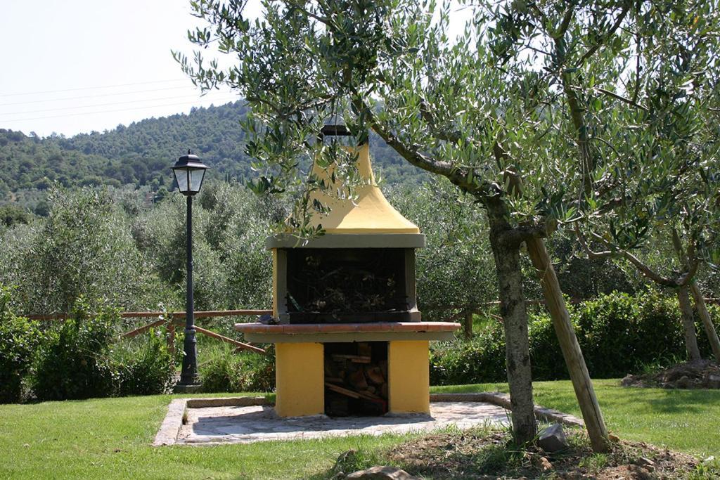 Agriturismo Cortoreggio コルトーナ エクステリア 写真