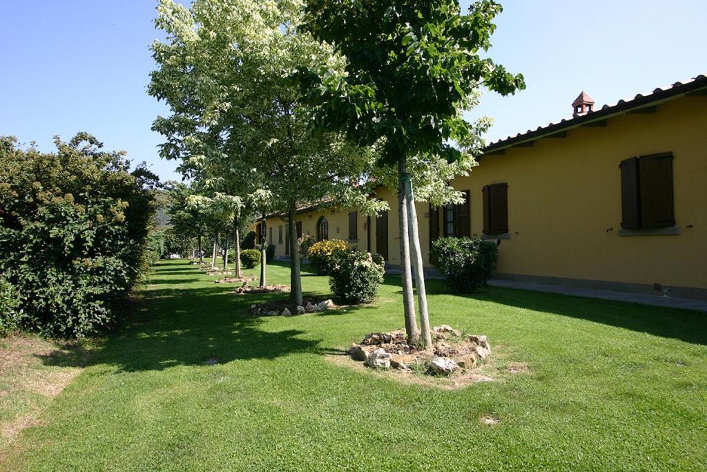 Agriturismo Cortoreggio コルトーナ エクステリア 写真