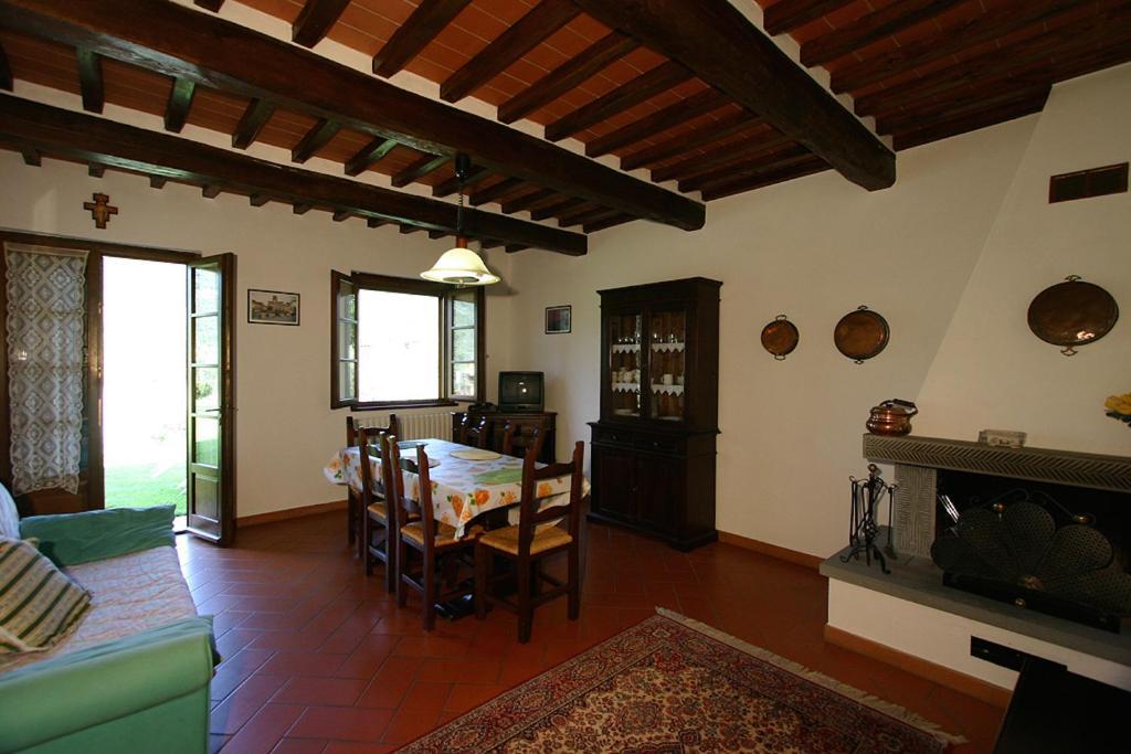 Agriturismo Cortoreggio コルトーナ エクステリア 写真