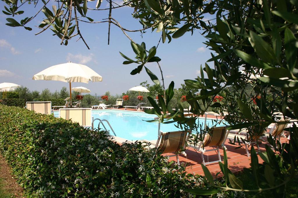 Agriturismo Cortoreggio コルトーナ エクステリア 写真